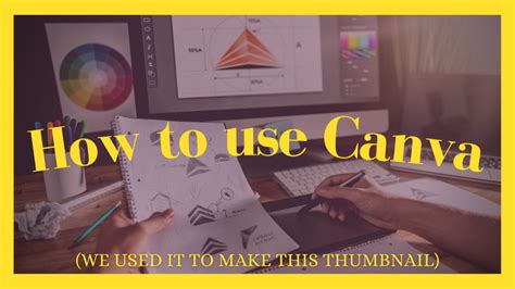 How to use Canva: A simple guide to the graphic .